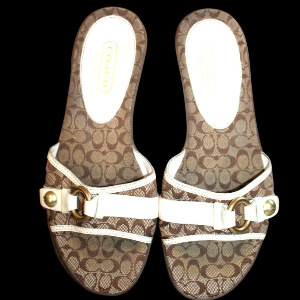 Coach shoes